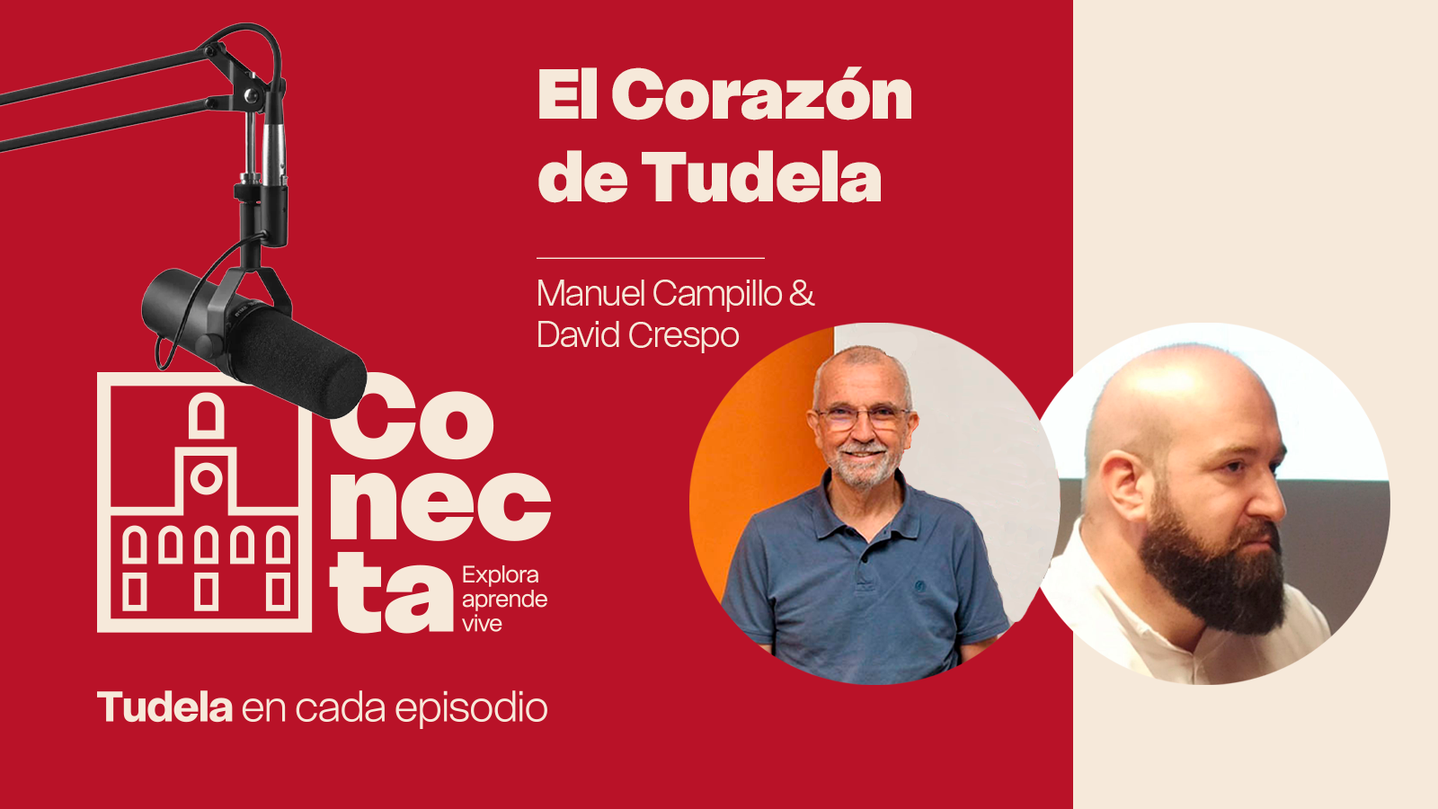 El Corazón de Tudela