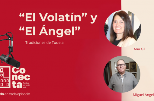 «El Volatín» y «El Ángel»