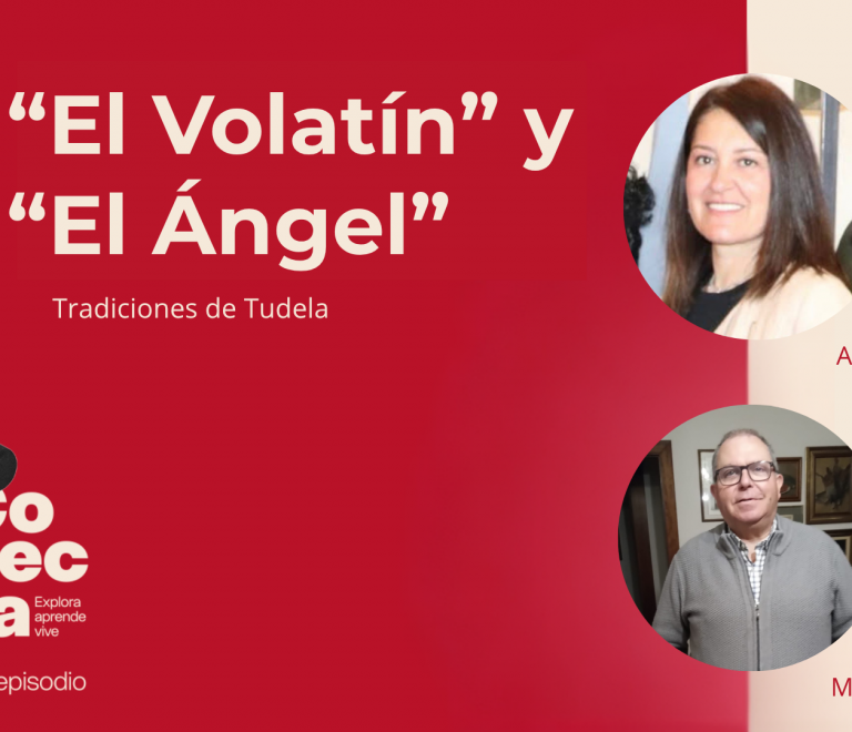 «El Volatín» y «El Ángel»