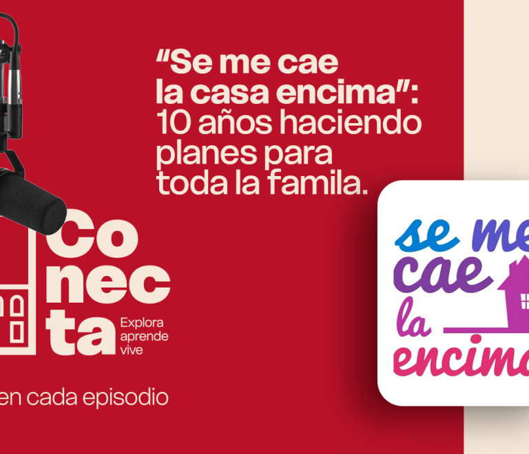 Se me cae la casa encima