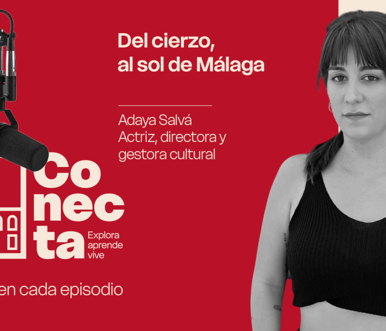 Del cierzo, al sol de Málaga