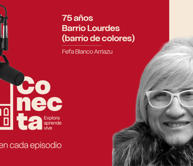 75 años Barrio Lourdes