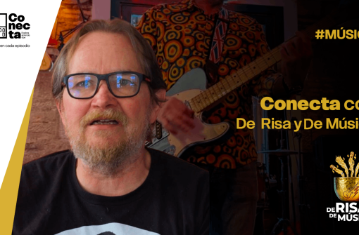 Conecta con De Risa y De Música