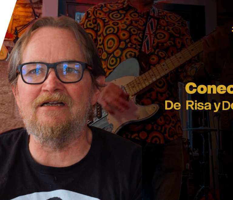 Conecta con De Risa y De Música