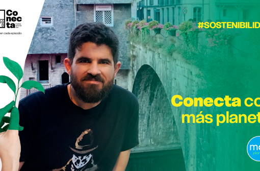 Conecta con más Planeta