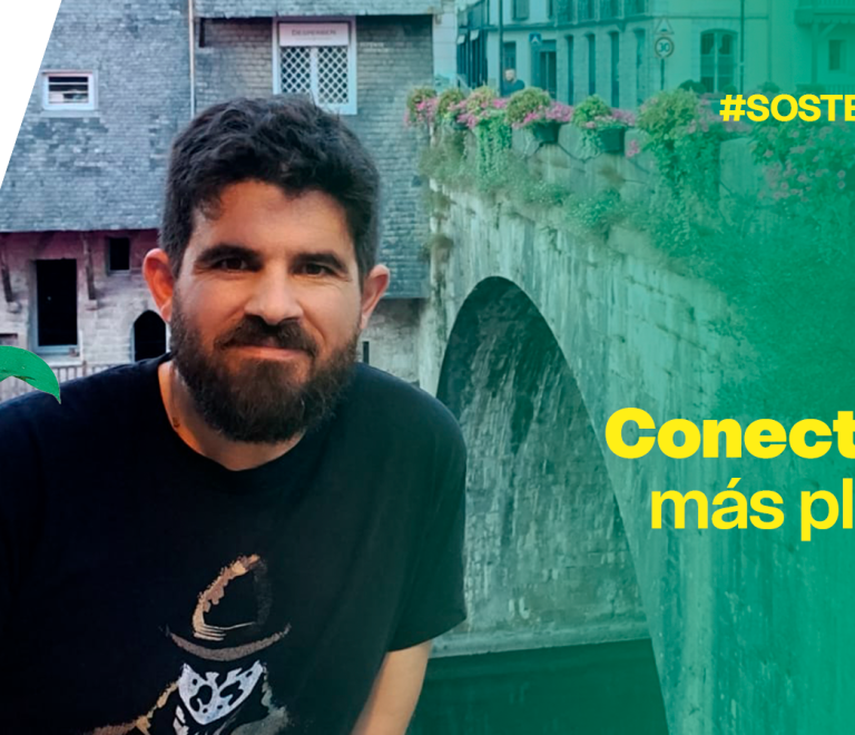 Conecta con más Planeta